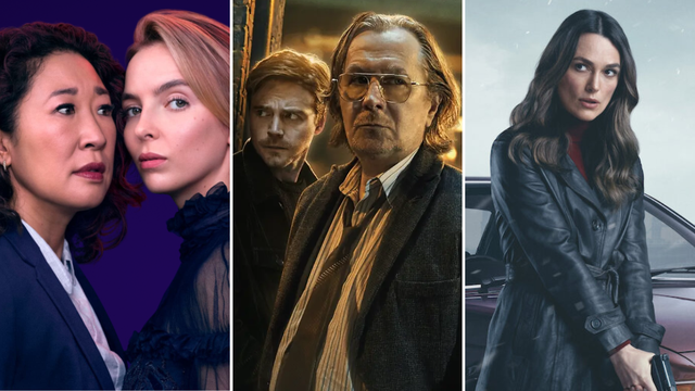 Divulgação/BBC, Apple TV+ e Netflix