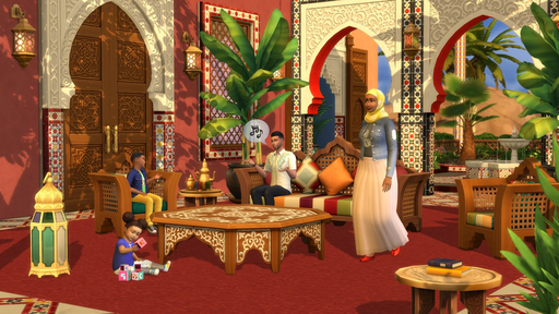 Novo kit, futuros pacotes e atualizações! Conheça o plano de verão de The Sims 4