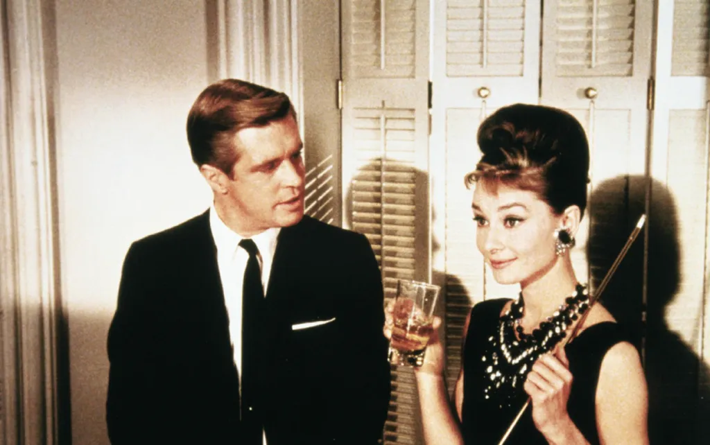 Audrey Hepburn estrela o clássico Bonequinha de Luxo (Imagem:Reprodução/ Paramount Pictures)