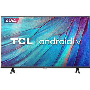Android TV LED 40” TCL S615 FULL HD HDR
