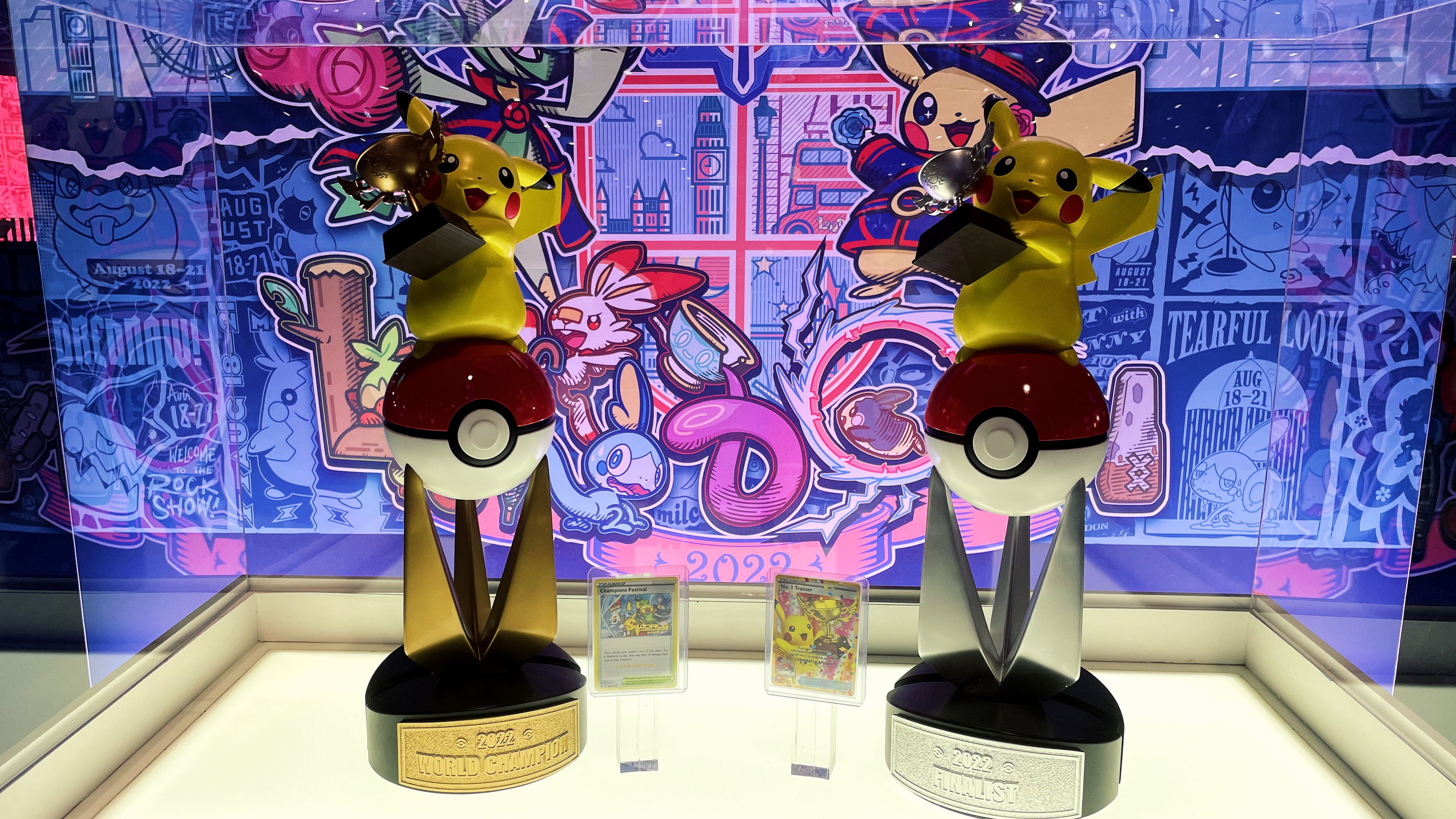 Pokémon World Championships 2022: Como assistir, novidades