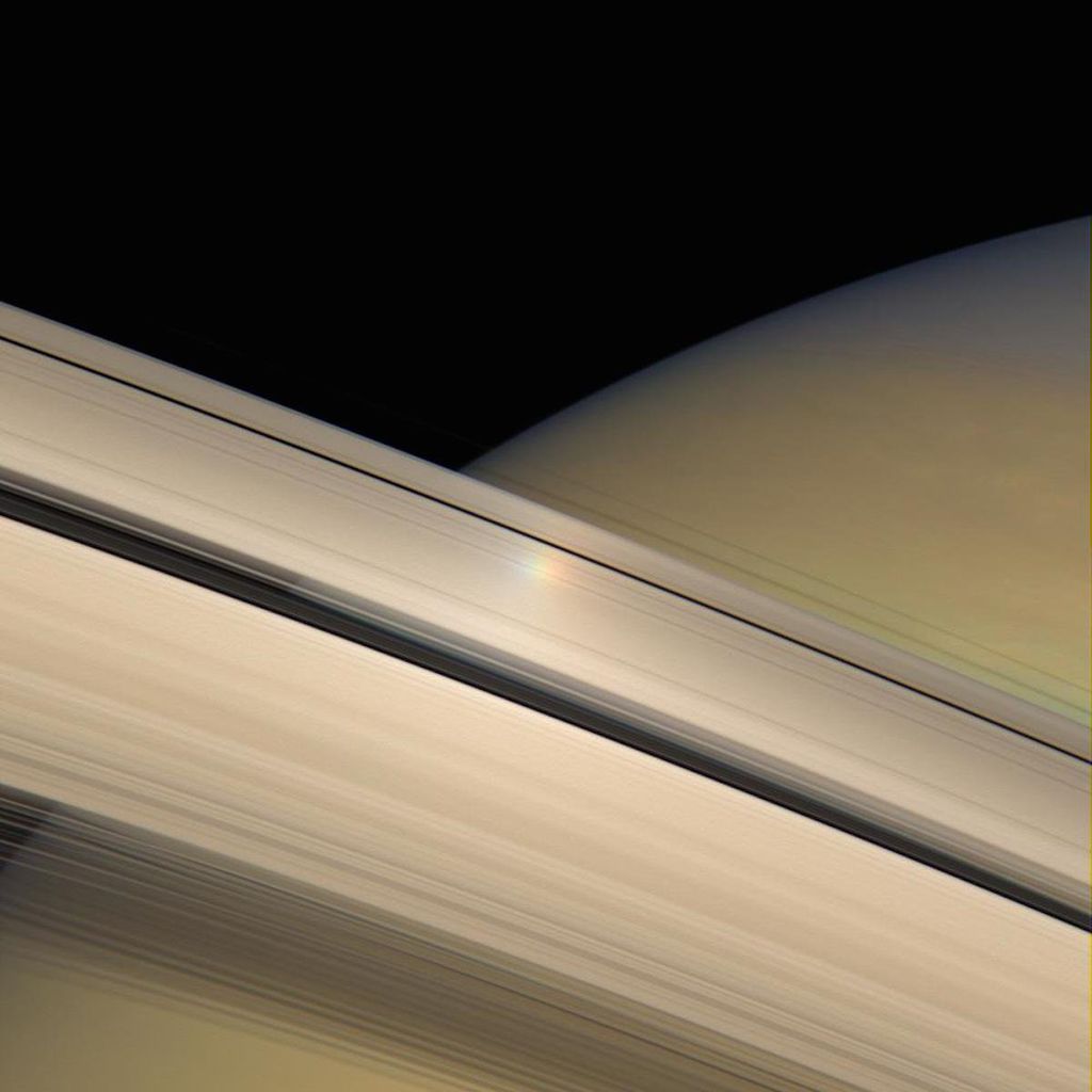 Cassini em Saturno Cassini em Saturno