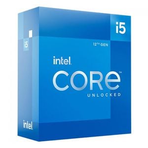 Processador Intel Core i5 12600K 3.7GHz (4.9GHz Turbo), 12ª Geração, 10-Cores 16-Threads, LGA 1700, Sem Cooler, BX8071512600K