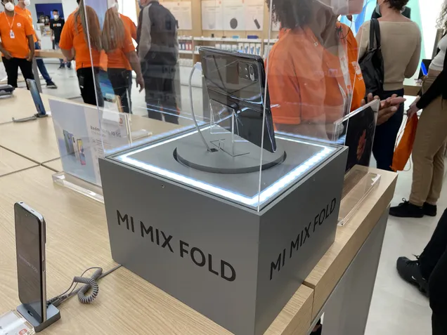 Xiaomi Mi Mix Fold e Mi Mix 4