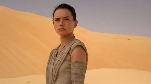 Daisy Ridley diz que não interpreta mais Rey em Star Wars após o episódio IX