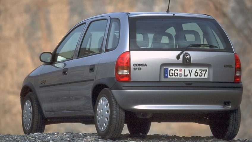 Opel Corsa B