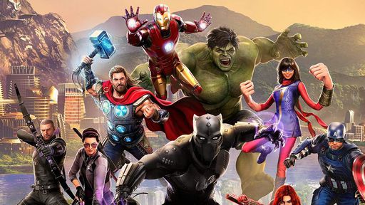 Marvel’s Avengers chegará ao Xbox Game Pass