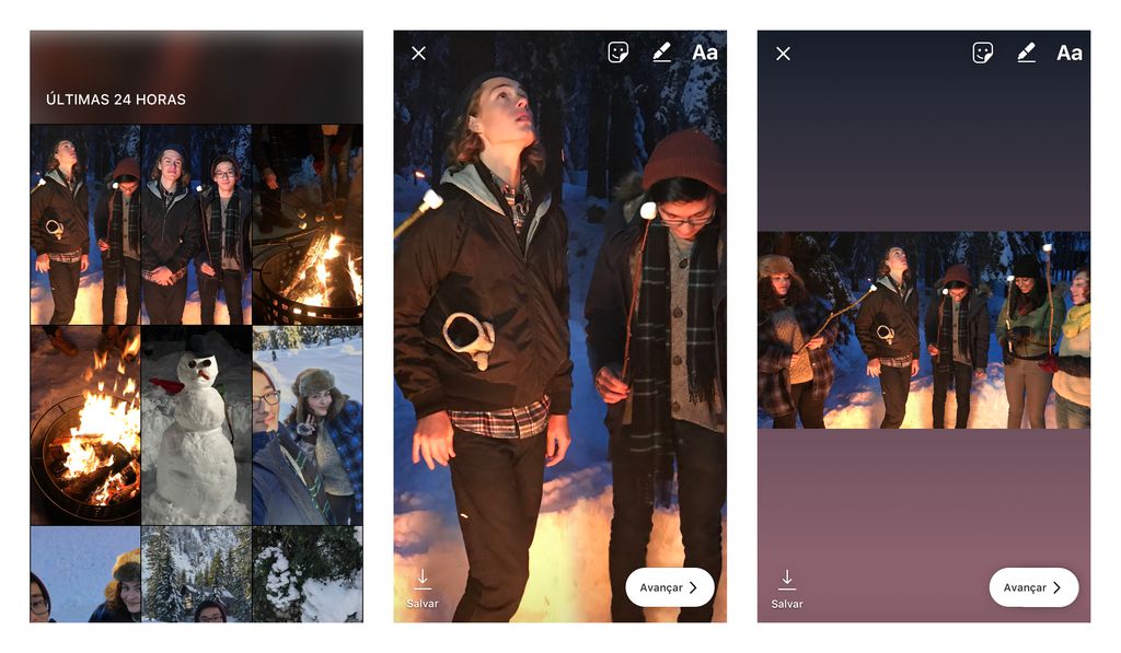 Instagram Stories libera função para acrescentar GIF nas imagens; veja como  fazer