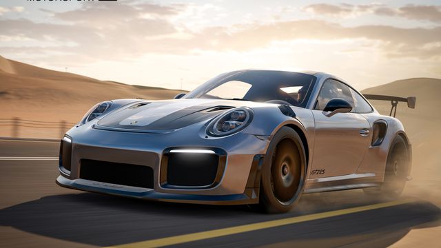 Vídeo compara visuais de Forza Motorsport 7 e Gran Turismo Sport