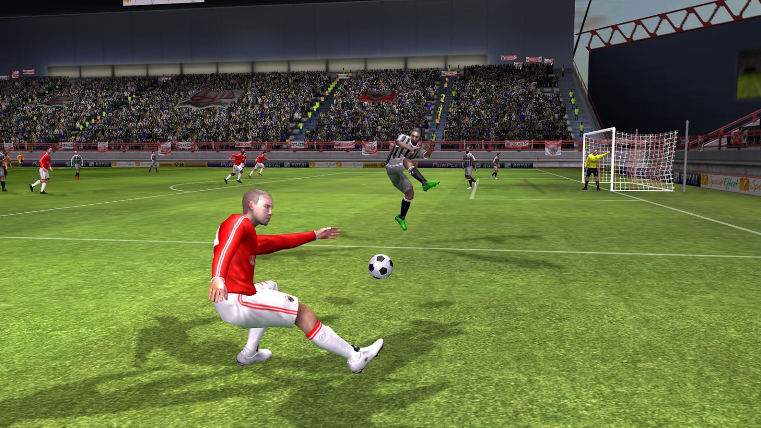 Conheça os melhores jogos de futebol para Android, iOS e Windows Phone