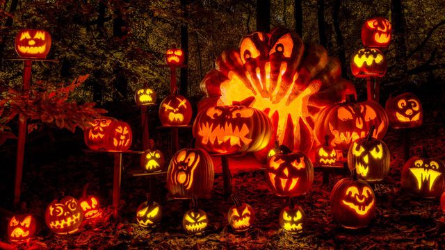 Halloween: Histórias assustadoras que você encontra na internet