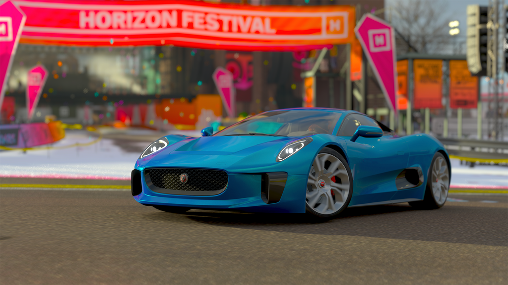 Forza Horizon 4 já recebeu seu upgrade para o Series X (Imagem: Sérgio Oliveira/ Canaltech)