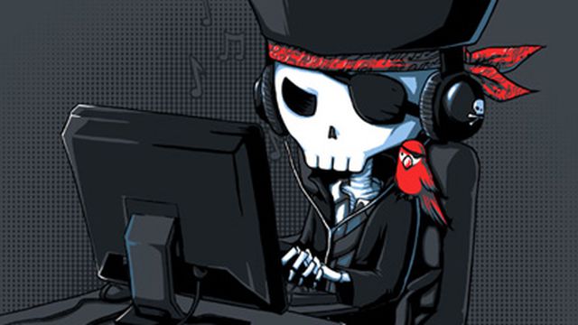 Serviços de streaming e spyware estariam diminuindo a pirataria de música