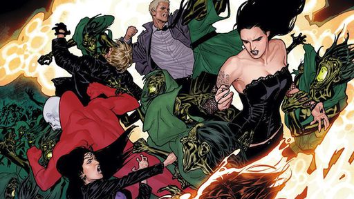 Diretor troca filme do Gambit por Liga da Justiça Sombria