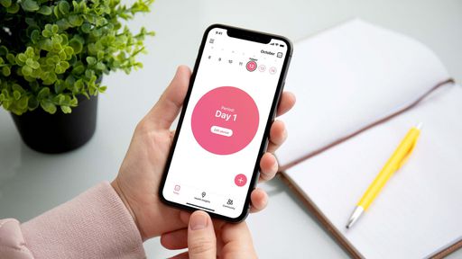 Melhores aplicativos para acompanhar seu ciclo menstrual