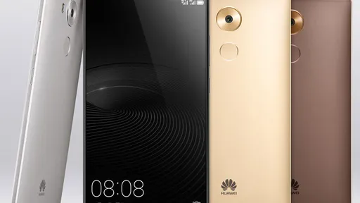 Rumor: Huawei Mate 9 terá leitor de íris, batendo de frente com o Galaxy Note 7