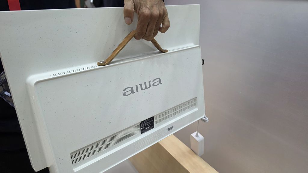 Smart TV portátil Aiwa
