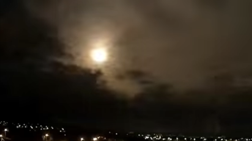 Explosão de meteoro faz janelas e portões tremerem em Minas Gerais; veja vídeos