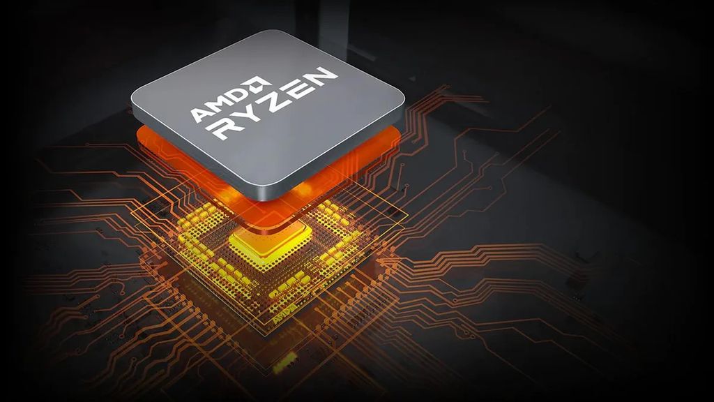 Imagem do AMD Ryzen 