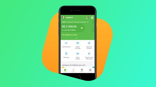 Como criar e usar a conta digital do PagSeguro