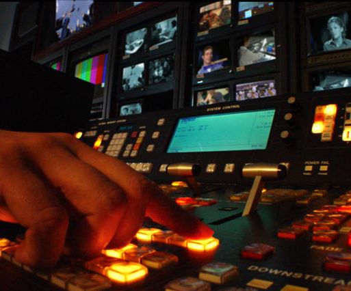 Switcher transmissão TV Switcher transmissão TV