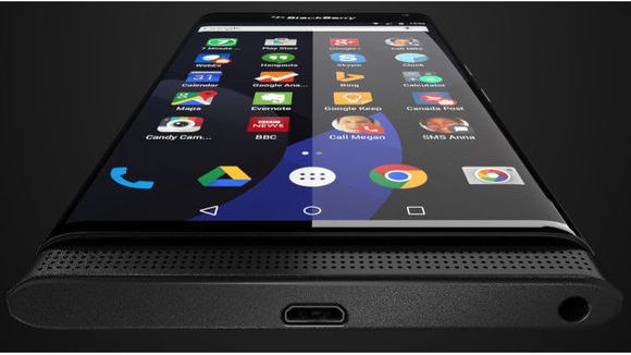 BlackBerry Priv entra em pré-venda e tem especificações reveladas