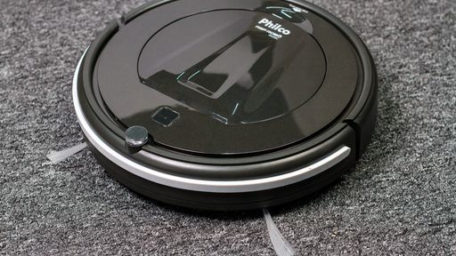 Review robô aspirador Philco PAS08C | Poderia ser melhor