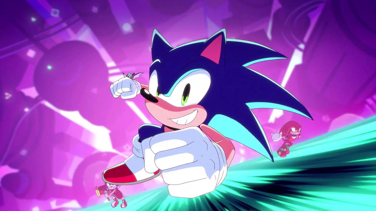 5 MELHORES JOGOS EM 3D DO SONIC 