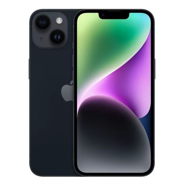 Apple iPhone 14 (128 GB) - Meia-noite [CUPOM + PIX]