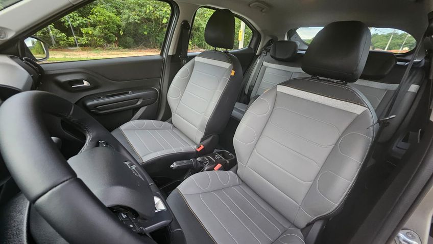 Citro&euml;n Basalt (Teste - Review)