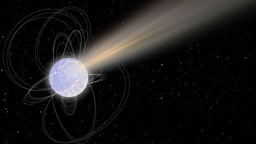 Estrela morta emite radiação que pode solucionar um mistério da astronomia