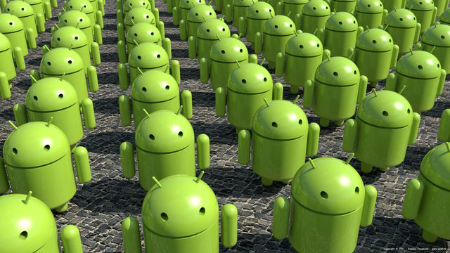 Pesquisa revela que programadores estão mais interessados na plataforma Android