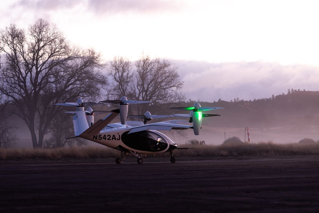 Imagem: Divulgação/Job Aviation