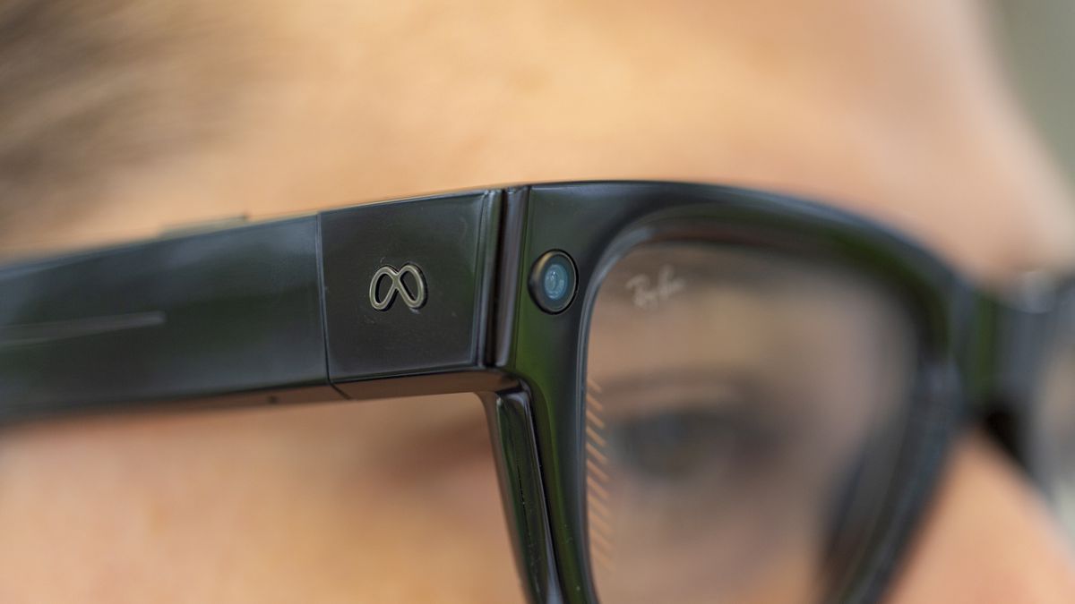 Meta vai processar quem alterar LED de óculos inteligentes que indica gravação