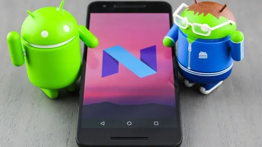 Nexus 4 também ganha versão não-oficial do Android 7.0 Nougat