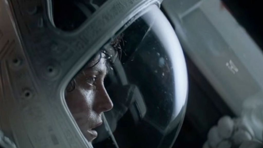 Alien é um marco no cinema de ficção científica