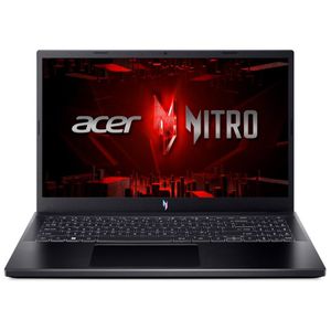 PARCELADO | Notebook Gamer Acer Nitro V15 Intel Core i5-13420H, 8GB RAM, RTX 3050, SSD 512GB, 15.6" FHD IPS 144Hz, Windows 11 | CUPOM