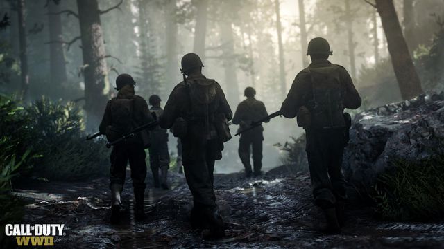 Novo Call of Duty será uma “experiência de nova geração”