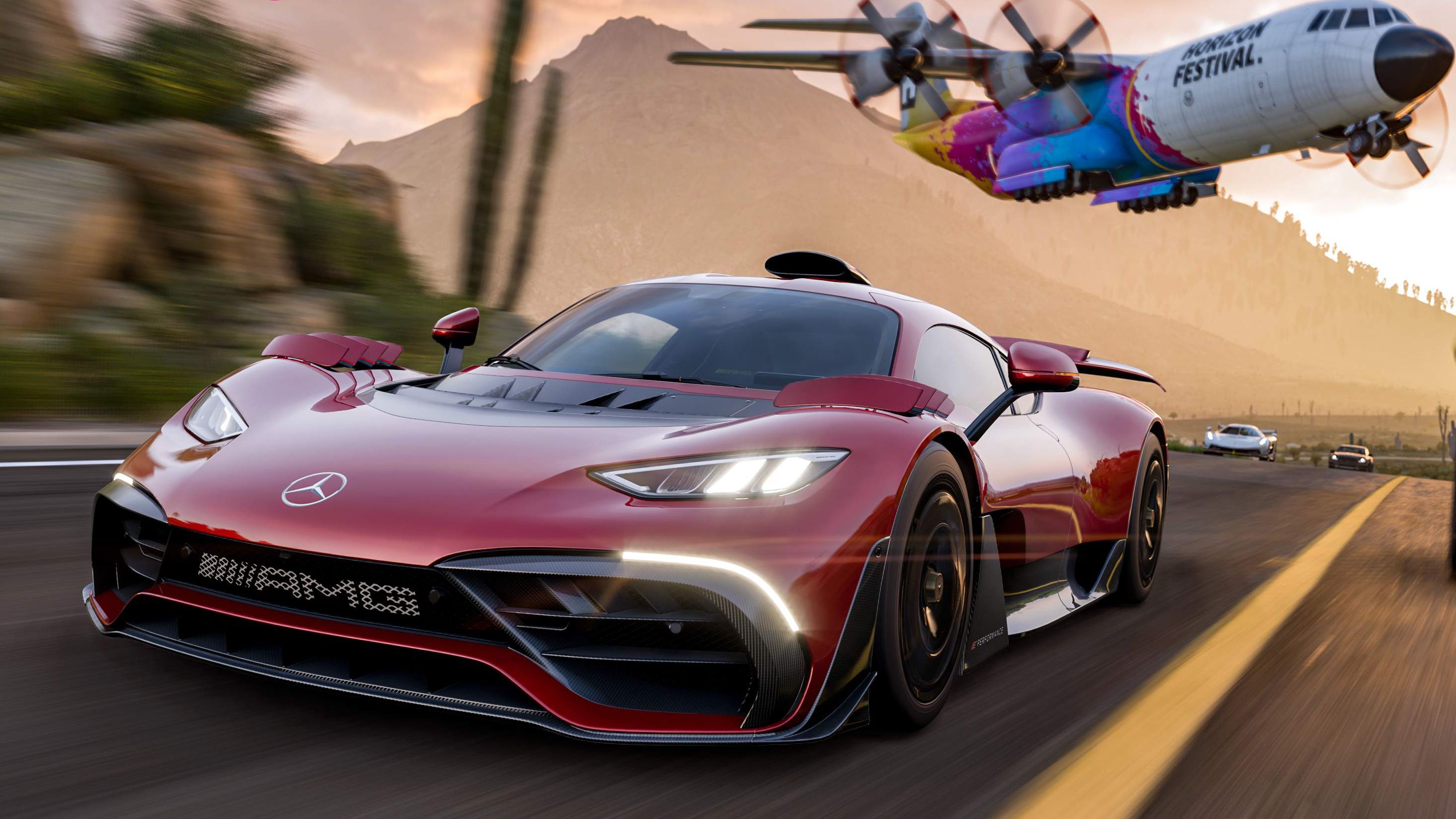 Vídeo compara gráficos de Forza Horizon 3 no Xbox One e no PC