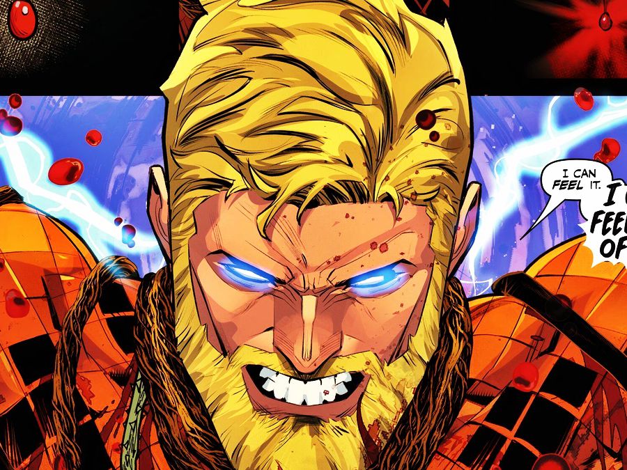 Aquaman ganha poder espetacular que obriga nerdolas a ler para