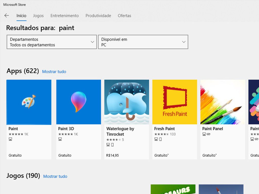 Como instalar o Paint no Windows 10 Canaltech