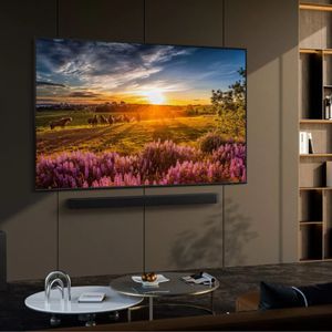 PARCELADO | Samsung Smart TV 65" QLED 4K Q65D 2024 | CUPOM