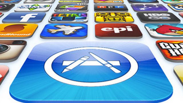 Quanto um aplicativo rende, em média, na AppStore, na Google Play e na WinStore?