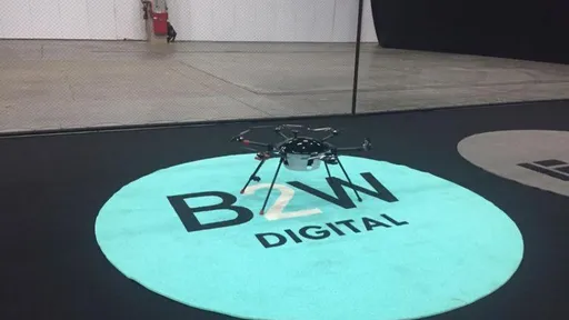 B2W começa a testar entregas utilizando drones