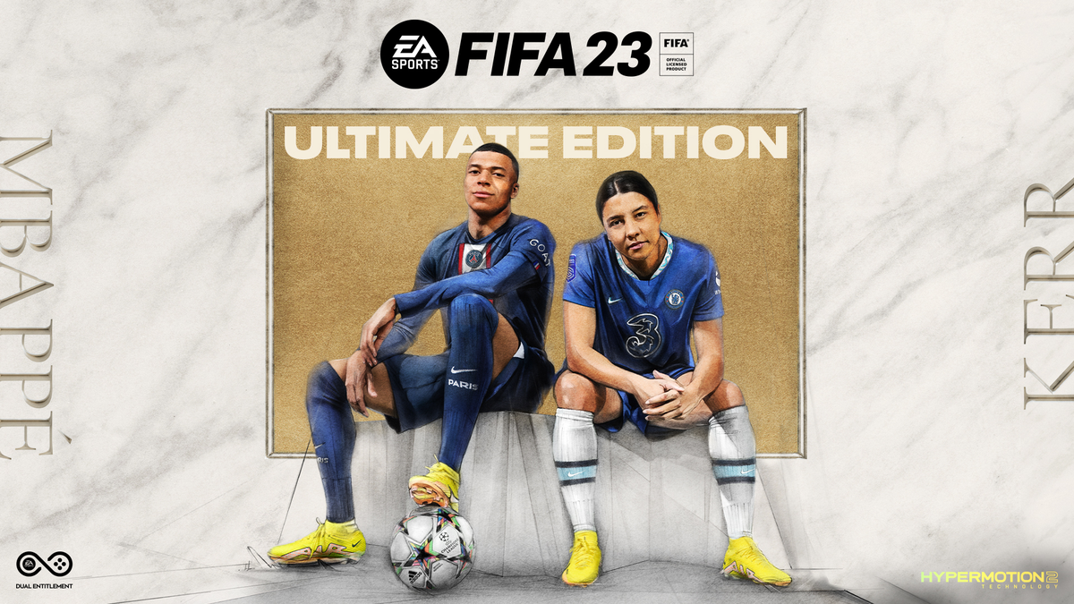 Jogo Fifa 2023 (FIFA 23) - Xbox One - Electronic Arts - Jogos Xbox