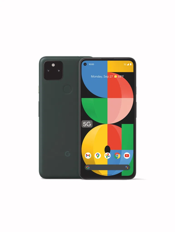 Google Pixel 5a 5G é lançado com chip Snapdragon e maior bateria