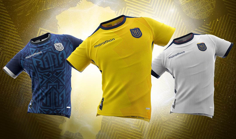 Camisa do Equador