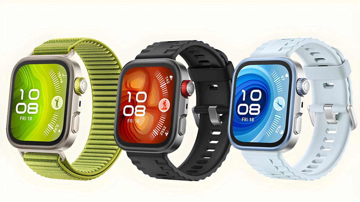 Novo smartwatch da Huawei será clone do Apple Watch, indica vazamento