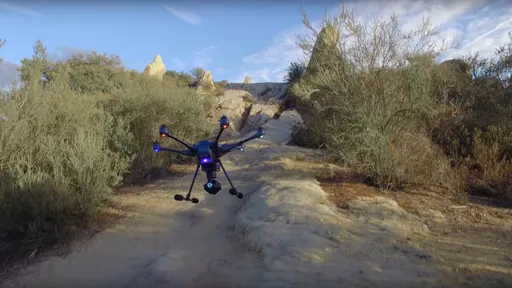 Yuneec apresenta drone que usa tecnologia Intel RealSense para evitar colisões