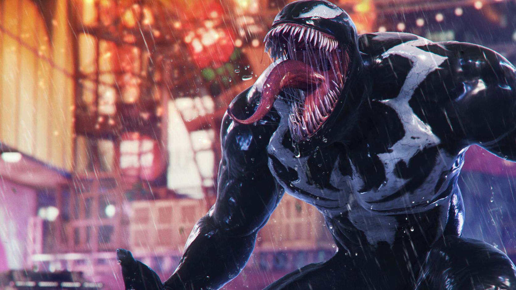 Marvel's Spider-Man 2 usou apenas 10% das falas de Venom - Game Arena